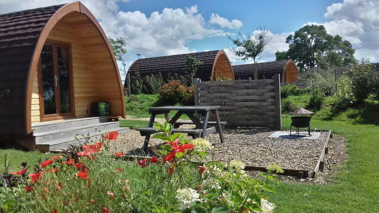 فندق Lupin Glamping Pod كيلتنهام المظهر الخارجي الصورة